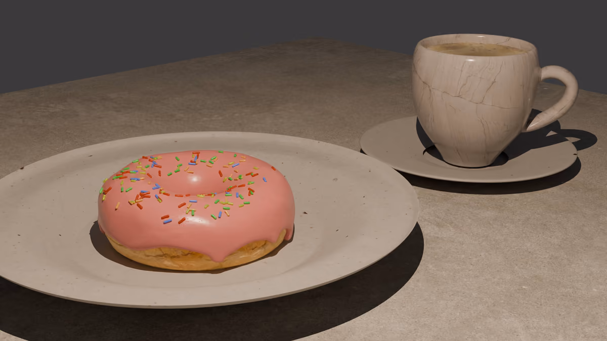 donut donut